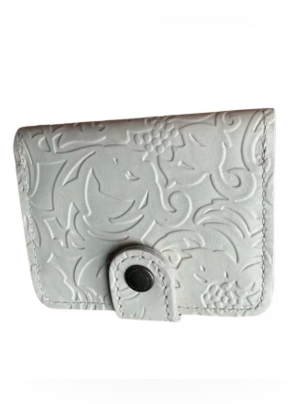 Limited Edition Jasmine mini bifold wallet - Portland Leather Goods